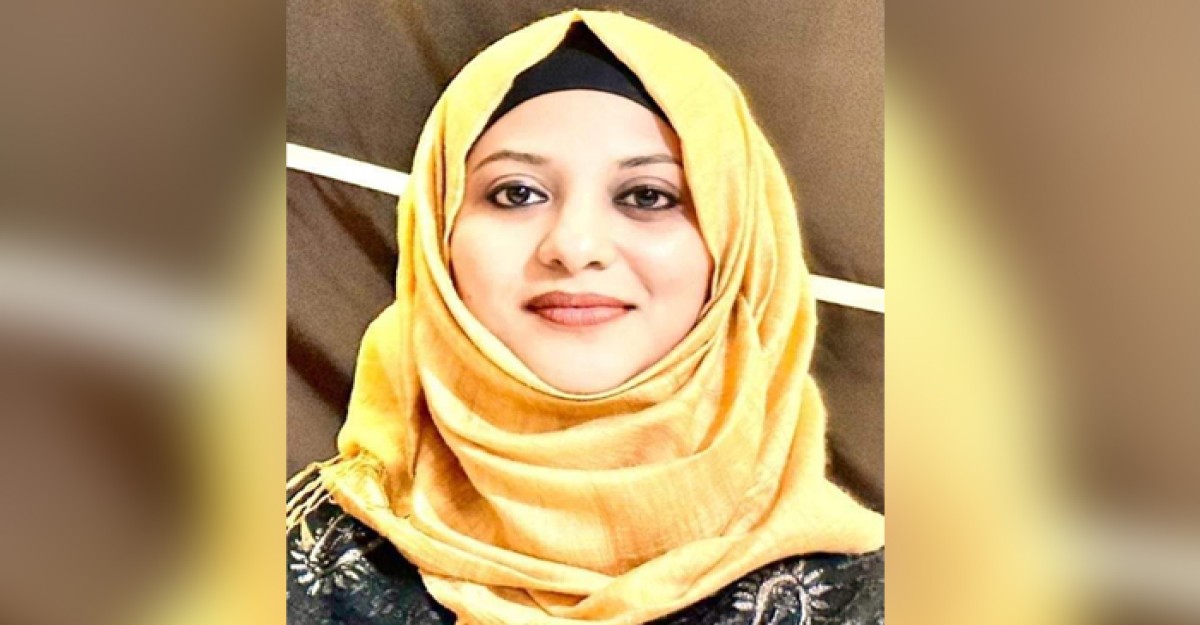 মুন্সীগঞ্জ পৌরসভার উপ-নির্বাচন-প্রচারনার শীর্ষে চৌধুরী ফারিয়া আফরিন