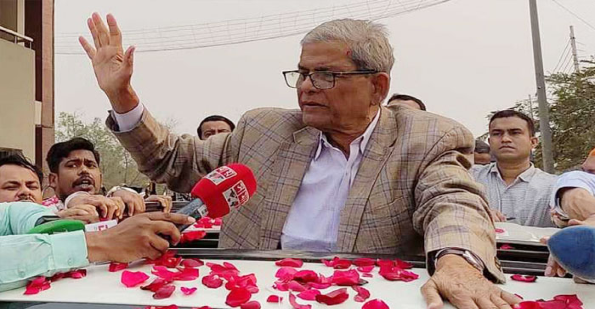 ভোটের অধিকার ফিরিয়ে আনার আন্দোলন অব্যাহত থাকবে: ফখরুল