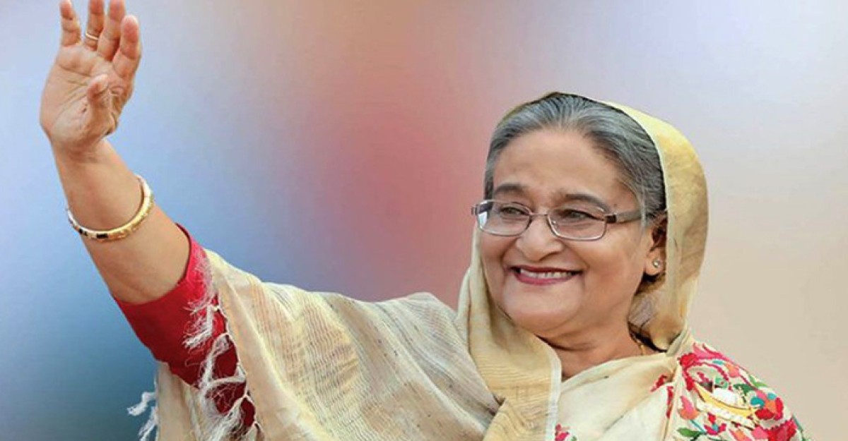 জার্মানিতে পৌঁছেছেন প্রধানমন্ত্রী শেখ হাসিনা