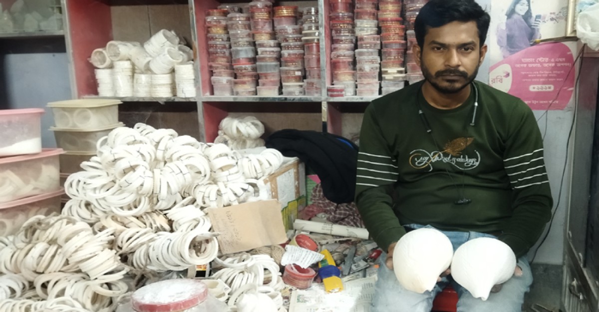 শাঁখায় অভিজিৎ এর বাজিমাত