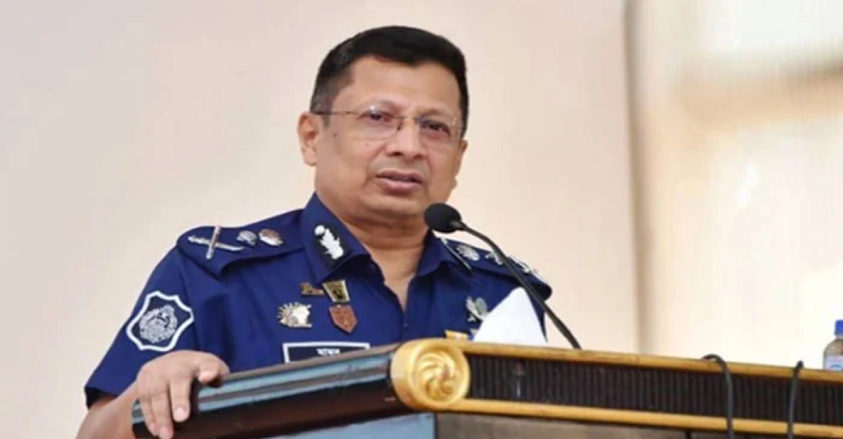 অপরাধের ধরন পরিবর্তন হয়েছে: পুলিশ প্রধান