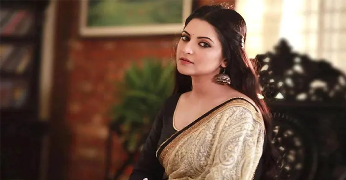 এবার ব্যবসায় নামলেন পরীমণি