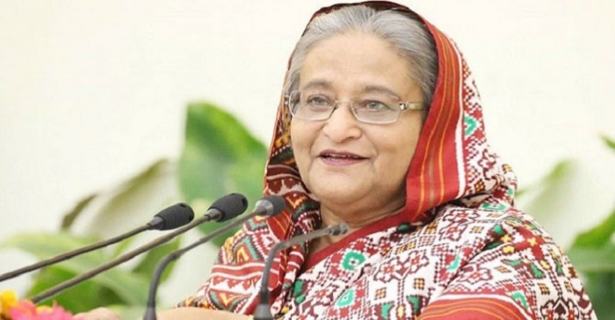 দেশের পথে প্রধানমন্ত্রী