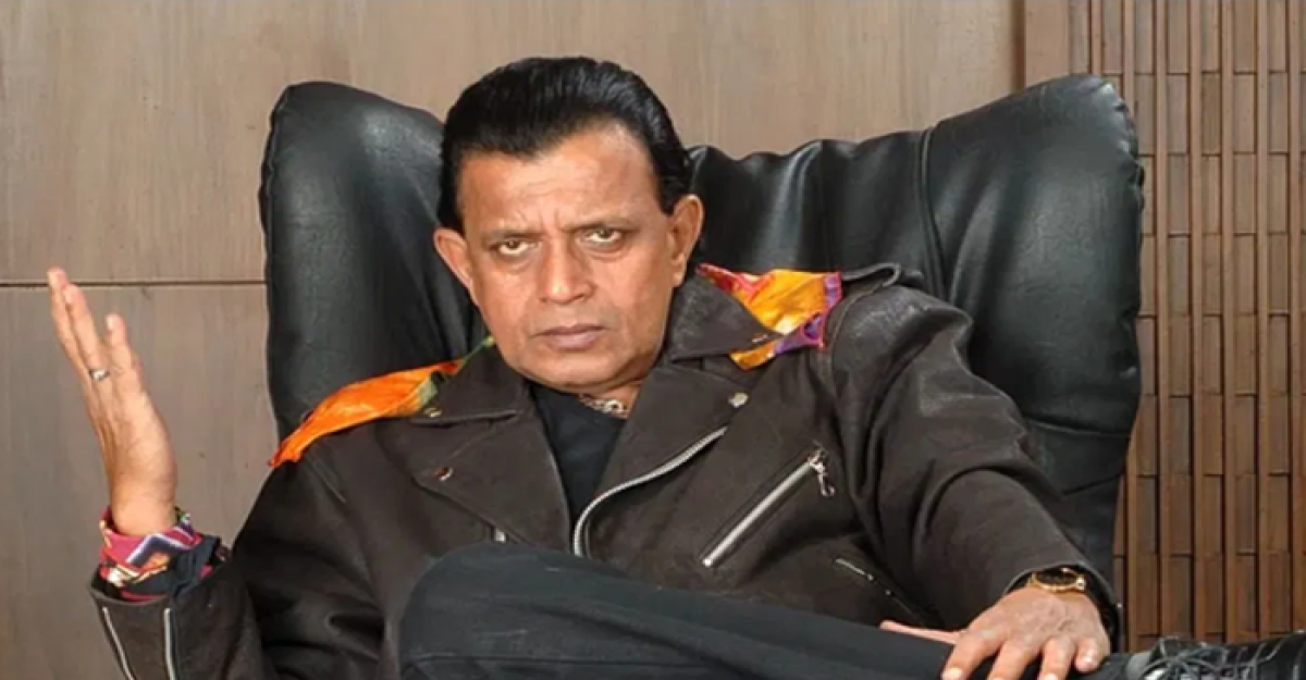 শুটিংয়ে ফিরলেন মিঠুন চক্রবর্তী