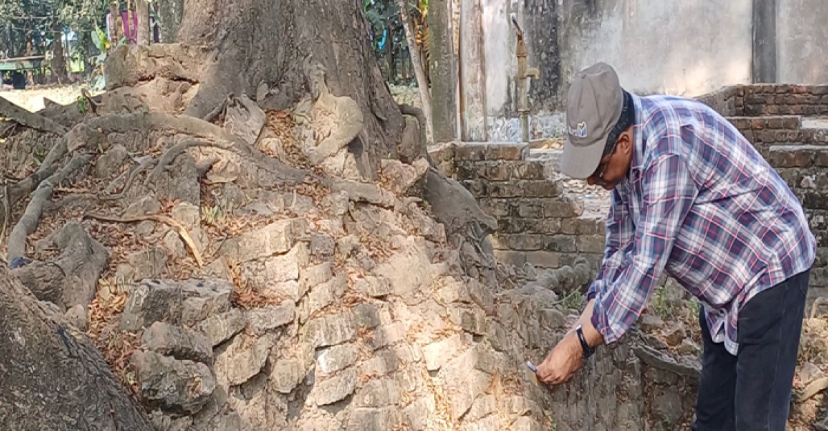 শ্রীপুরে দুটি গ্রামে প্রত্নতাত্ত্বিক খননে পর্যটনের সম্ভাবনা