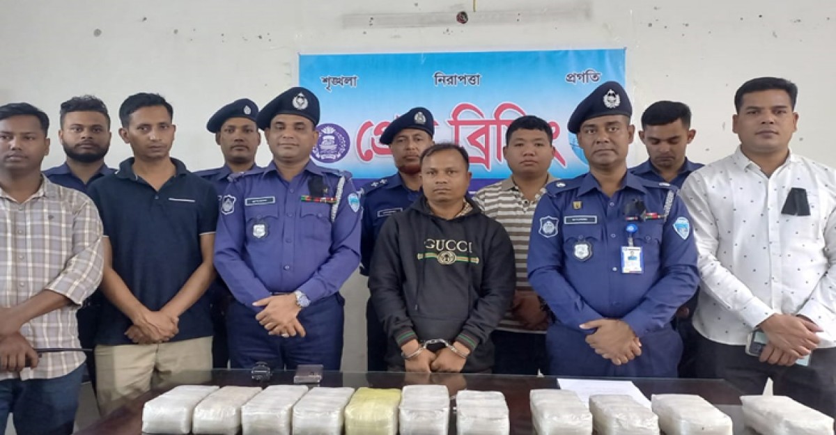 টেকনাফে ১ লাখ ১৮ হাজার ইয়াবা উদ্ধার