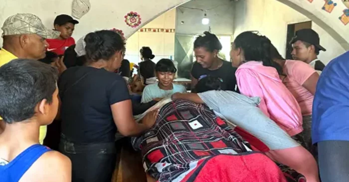 ভেনেজুয়েলায় সোনার খনি ধসে নিহত ২৩
