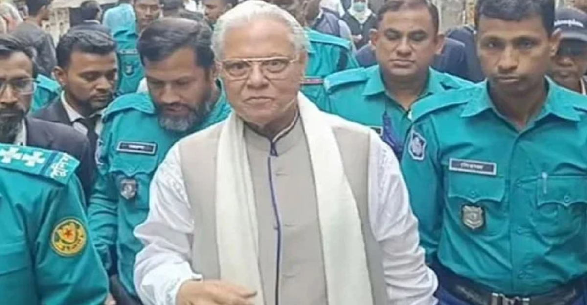 সাবেক স্বরাষ্ট্রমন্ত্রী আলতাফের মুক্তিতে বাধা নেই