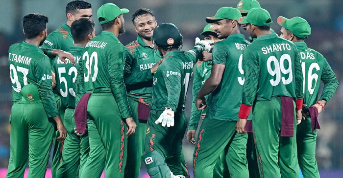 নতুন দলের বিপক্ষে টি-টোয়েন্টি সিরিজ খেলবে শান্ত বাহিনী