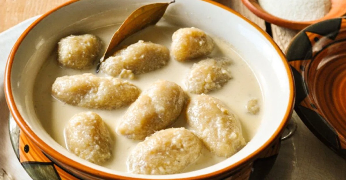 বাসায় তৈরি করুন বিশেষ রসপুলি