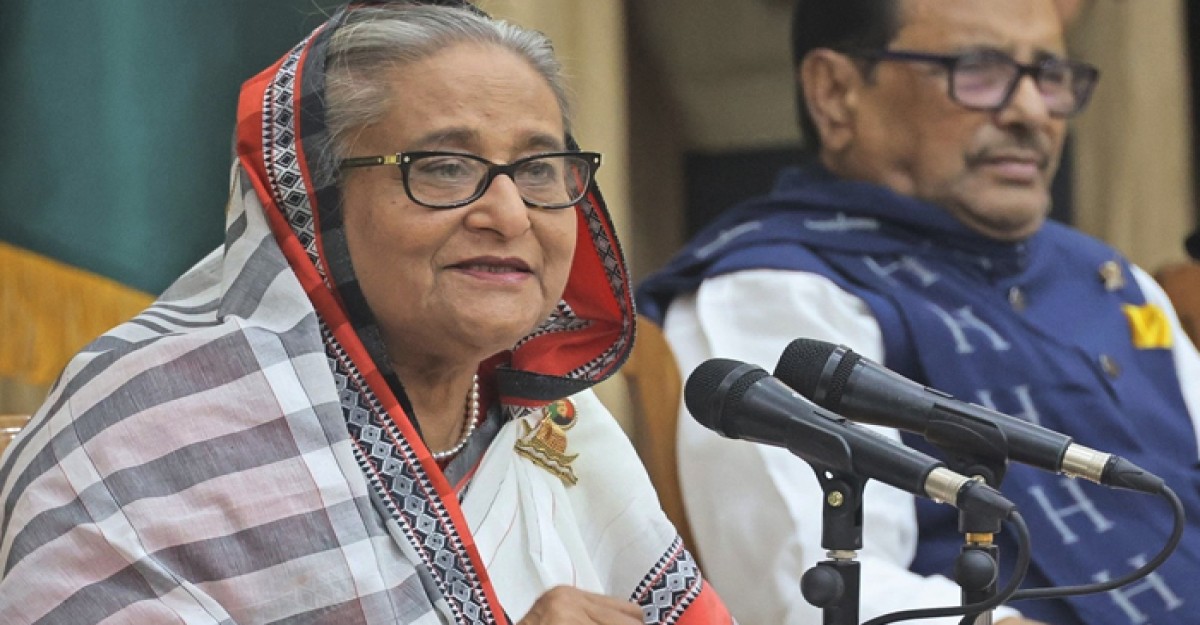 ইউরোপীয়রা জানত আমিই ইলেকশনে জিতে আসব