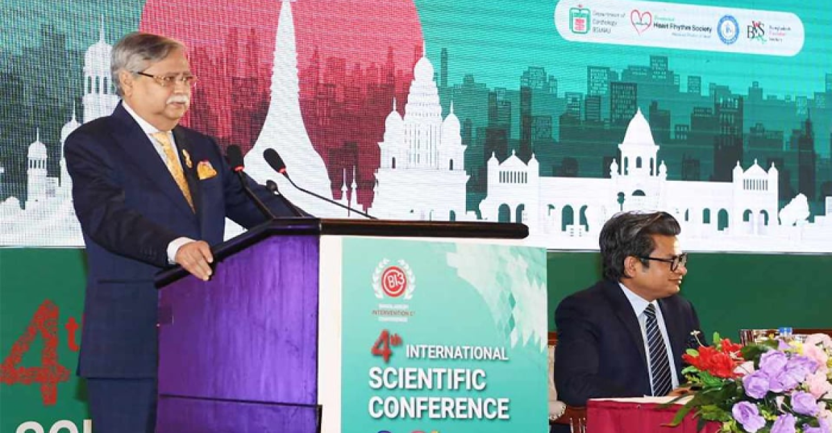 স্বাস্থ্যসেবা সহজলভ্য করতে সরকার নিরন্তর প্রয়াস চালাচ্ছে: রাষ্ট্রপতি