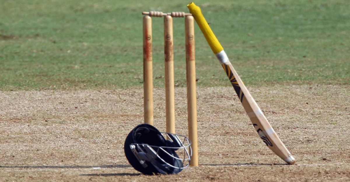 খেলা শেষে মাঠেই ক্রিকেটারের মৃত্যু
