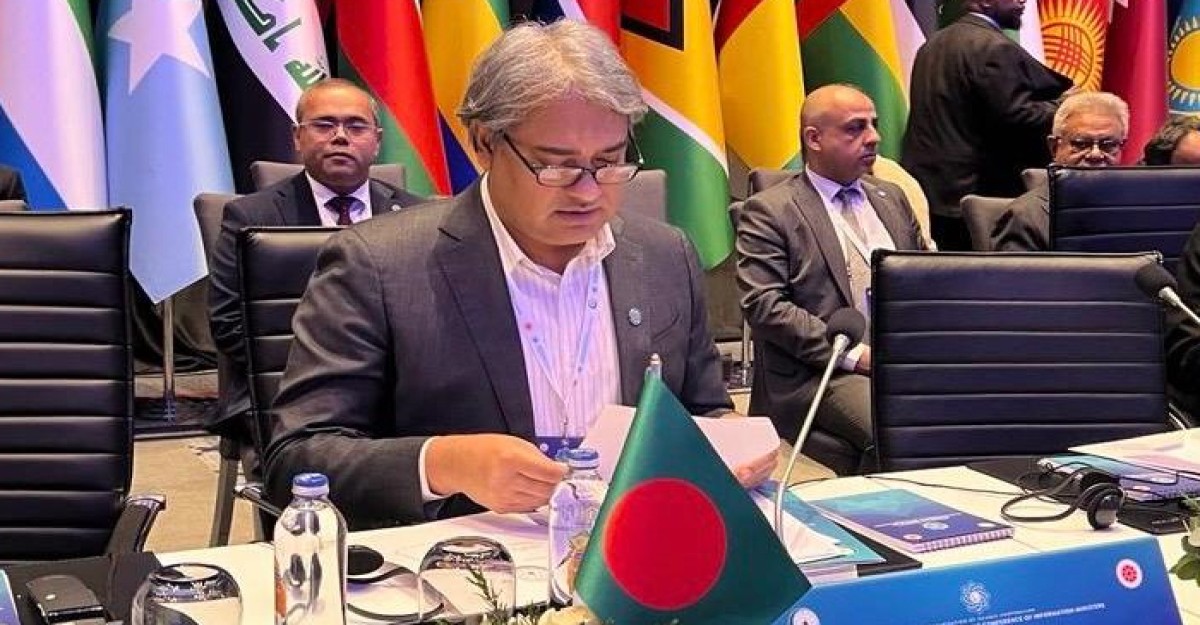 ফিলিস্তিনের বিপক্ষে অপতথ্য ছড়ানো প্রতিরোধে ডিজিটাল প্ল্যাটফর্ম তৈরি করতে হবে