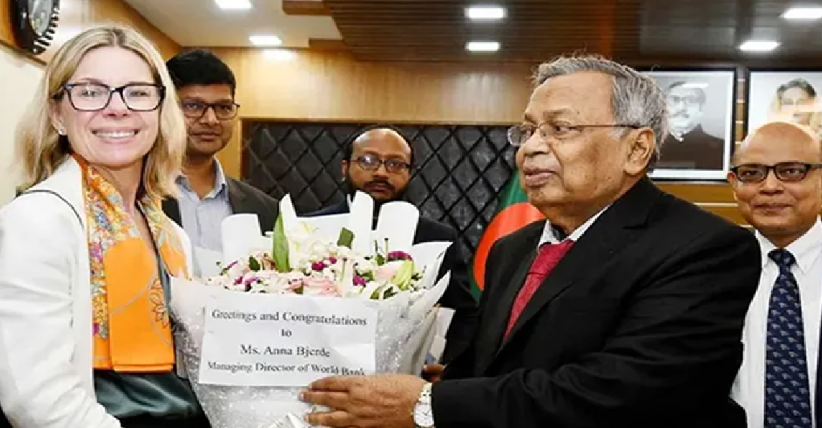 ‘মূল্যস্ফীতি নিয়ন্ত্রণ বাংলাদেশের জন্য বড় চ্যালেঞ্জ’