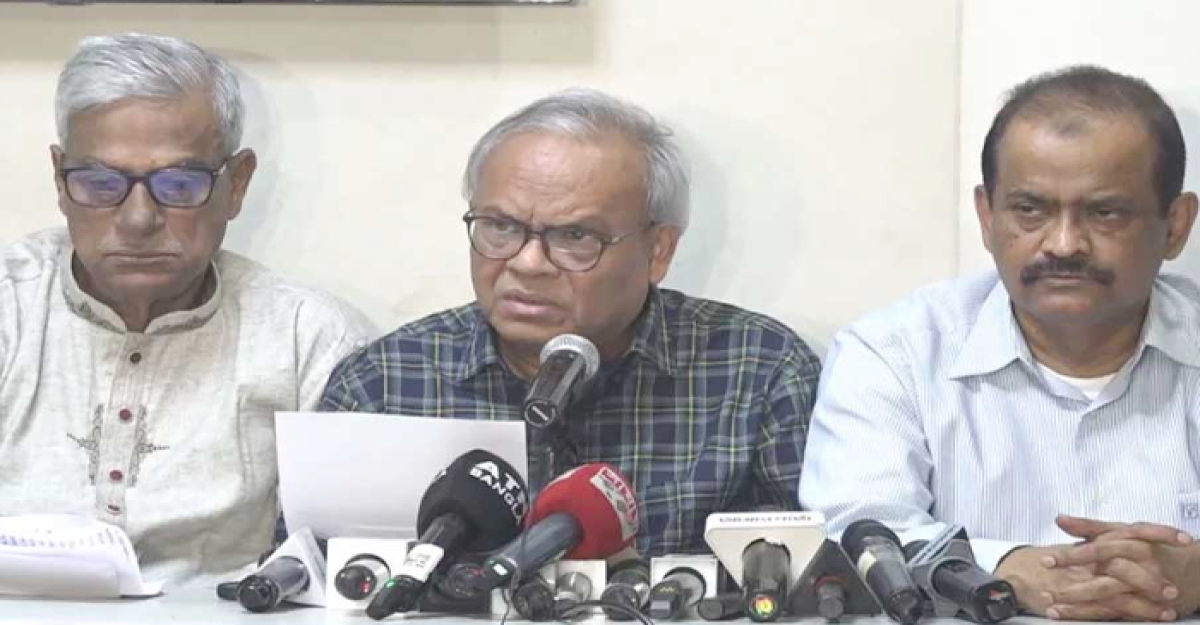 দেশের ৯৫ ভাগ মানুষ অবৈধ সরকারের বিপক্ষে: রিজভী