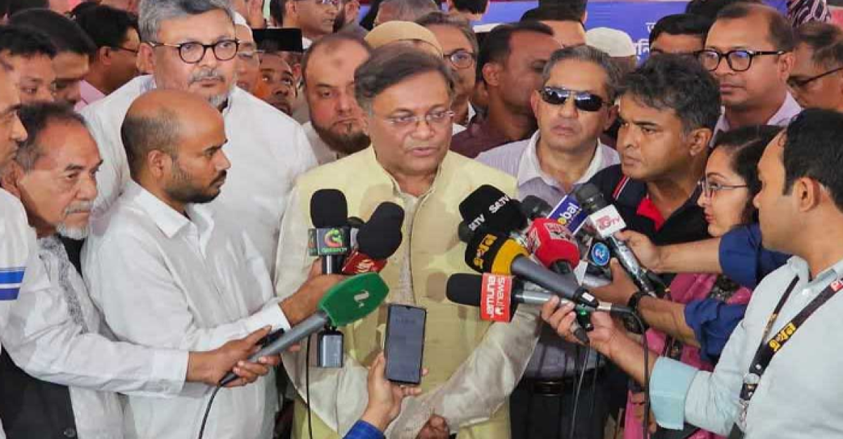 সম্পর্কের নতুন অধ্যায় শুরু করতে চায় যুক্তরাষ্ট্র: পররাষ্ট্রমন্ত্রী