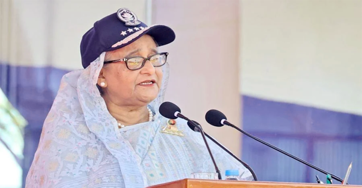 সাইবার পুলিশ ইউনিট স্থাপন করা হবে: প্রধানমন্ত্রী