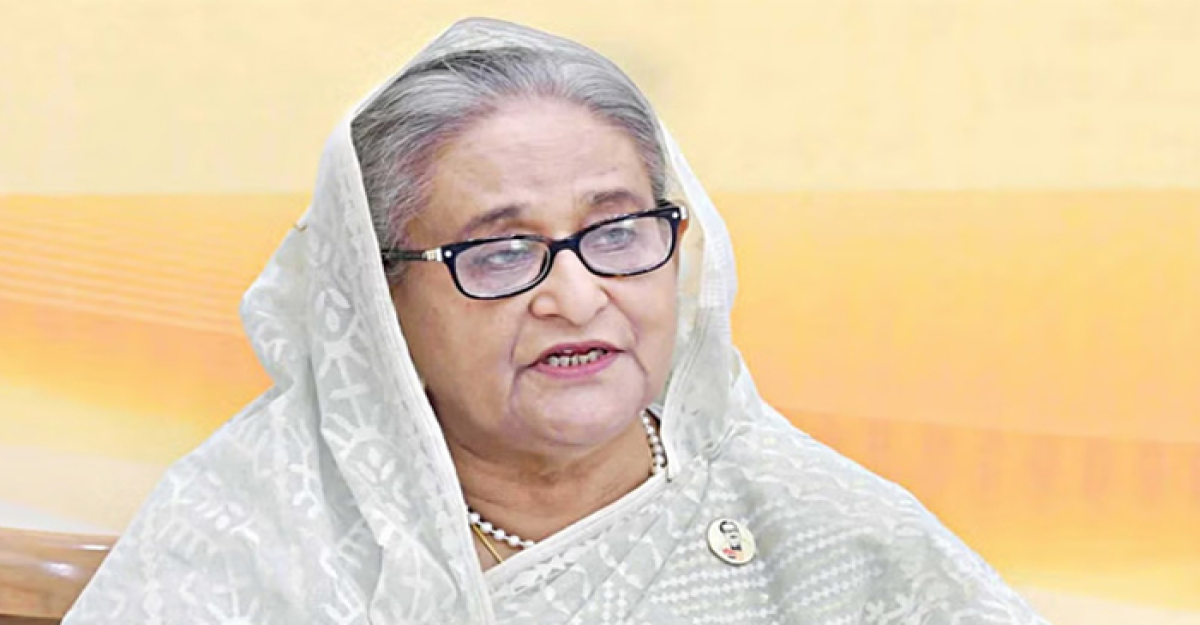 আ.লীগের নেতৃত্বেই মানুষ ভোট ও ভাতের অধিকার ফিরে পায়: প্রধানমন্ত্রী