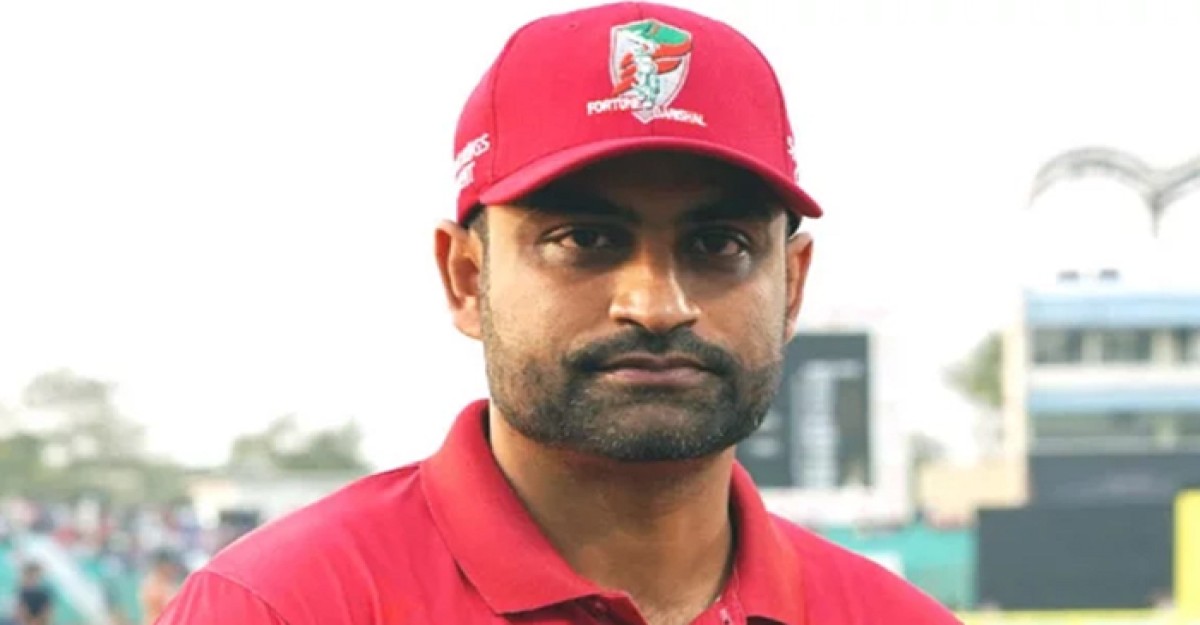 ফাইনাল ম্যাচের আগে তামিমের দুঃখপ্রকাশ
