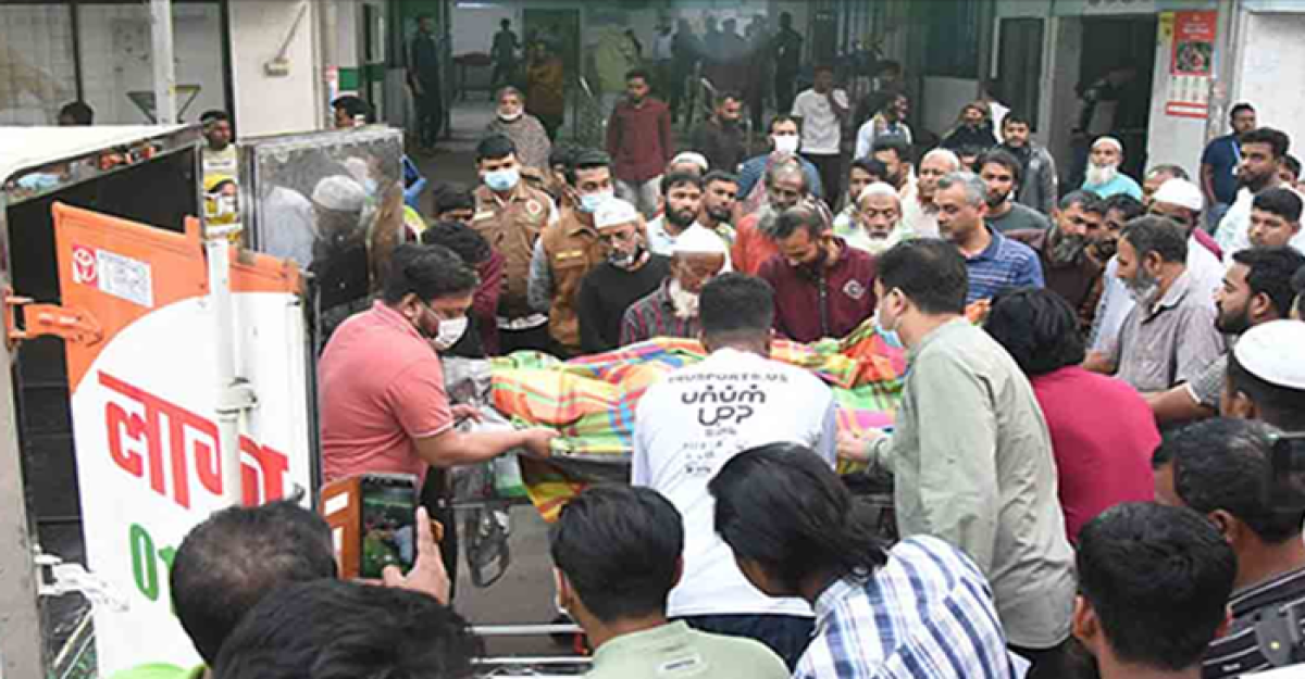 বেইলি রোডে অগ্নিকাণ্ড: নিহত যাদের পরিচয় মিলেছে