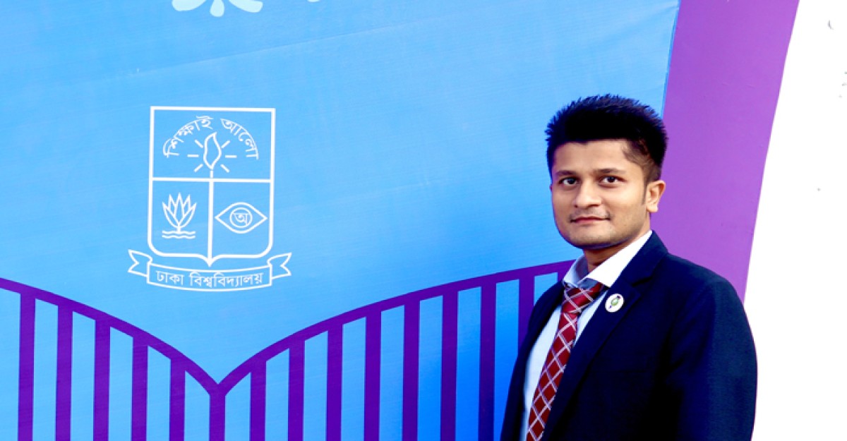 নোবিপ্রবির নতুন সহকারী প্রক্টর শামছুল আরেফিন রুমী
