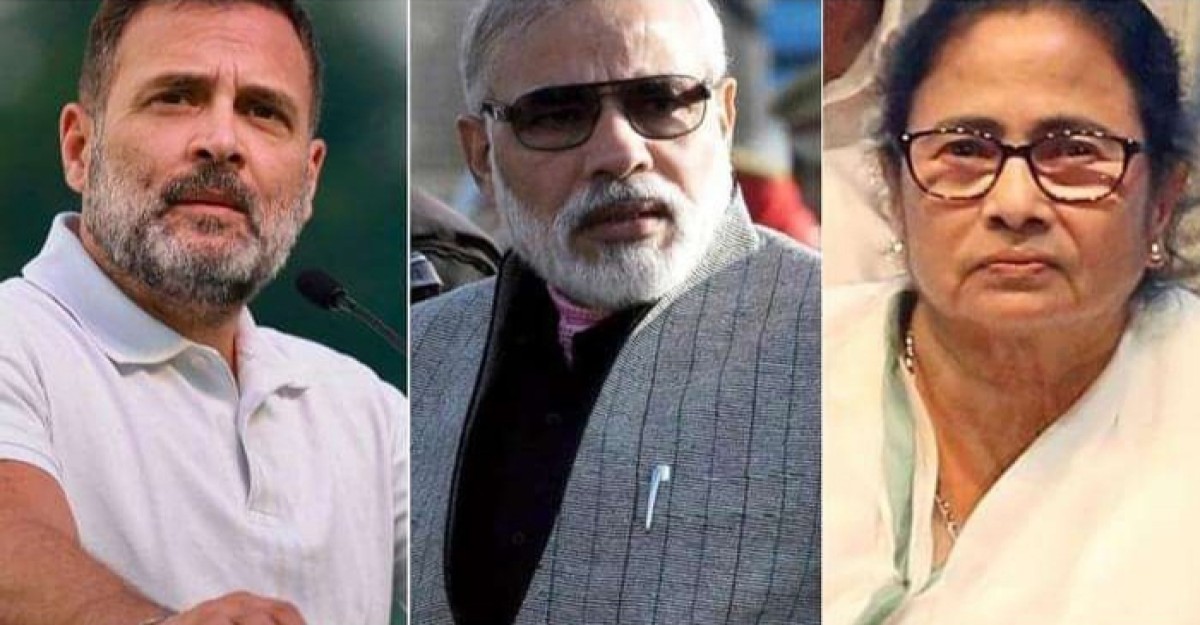 ভারতের প্রভাবশালী ব্যক্তিদের তালিকায় এক নম্বরে মোদি