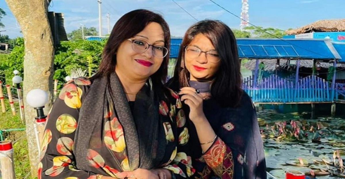 বেইলি রোডের আগুনে ভিকারুননিসার শিক্ষক ও তার মেয়ের মৃত্যু