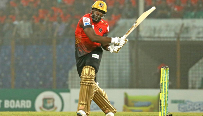 চ্যাম্পিয়ন হতে চ্যালেঞ্জিং লক্ষ্য দিল কুমিল্লা