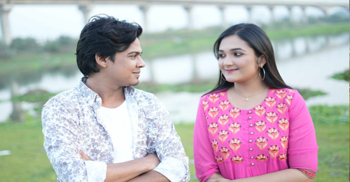 প্রকাশ পেল শুভ-পূর্ণতা জুটির নতুন গান