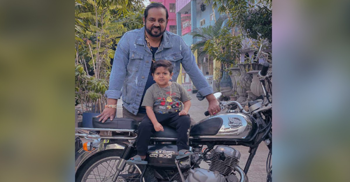 ইচ্ছে শক্তি মানুষকে পৌঁছে দিতে পারে তার গন্তব্যে: দীপু রায়হান