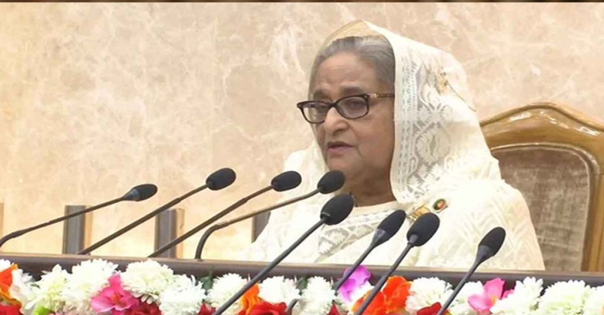 রোজায় কেউ যেন পণ্য মজুদ করে কৃত্রিম সংকট করতে না পারে: প্রধানমন্ত্রী