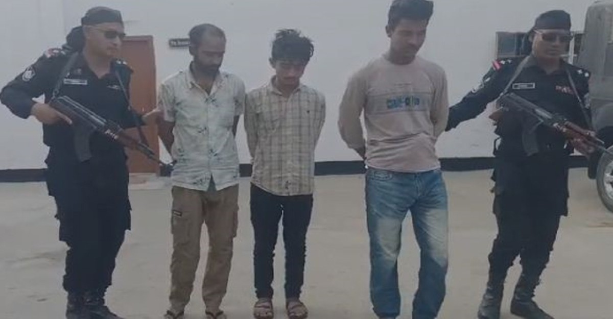‘টাকা নেয়ার আগেই অপহৃত মাদ্রাসা শিক্ষার্থীকে পাচার করা হয় মিয়ানমারে’