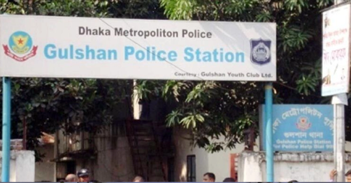 গুলশানে ছাদ থেকে পড়ে প্রাণ গেল স্পেন দূতাবাস কর্মকর্তার