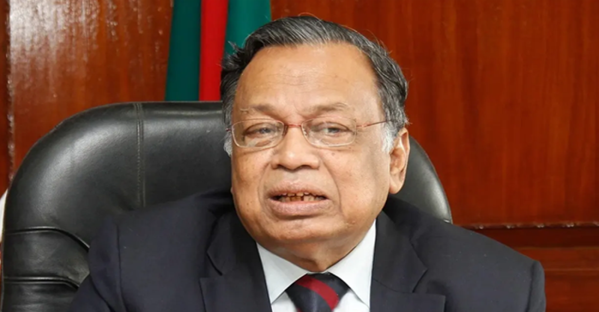 জিনিসপত্রের দাম কমে আসছে, আরও কমবে: অর্থমন্ত্রী