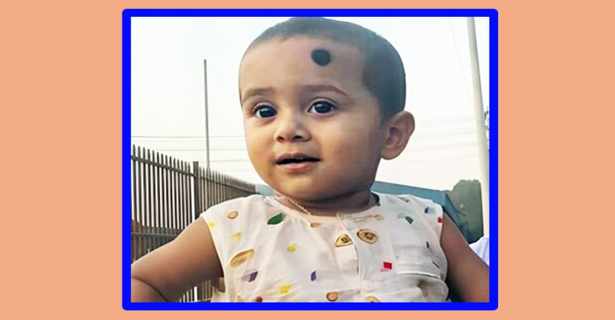 মায়ের সামনে সন্তানের প্রাণ কাড়লো বেপরোয়া মোটরসাইকেল