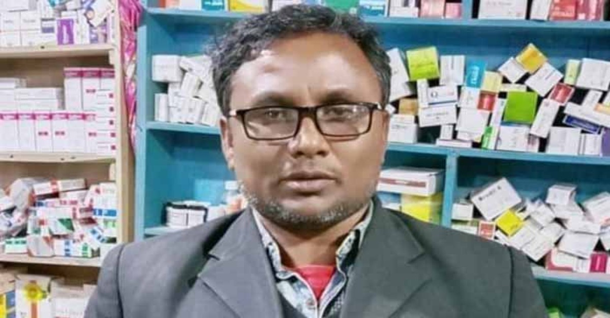 ডিমলায় সড়ক দূর্ঘটনায় স্কুল শিক্ষক নিহত