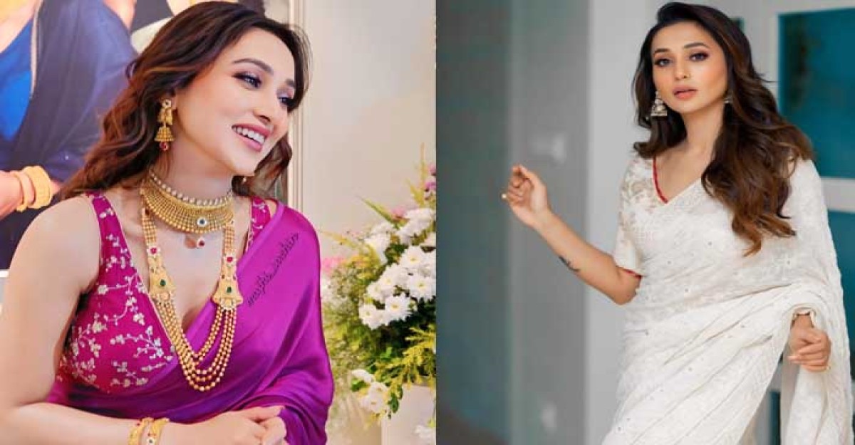 চুপিসারে দুবাইয়ের হাসপাতালে মিমি চক্রবর্তী