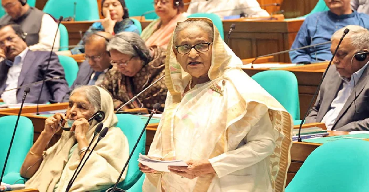 নির্বাচনের সময়ে যে ওয়াদা দিয়েছি তা পূরণ করবো: প্রধানমন্ত্রী