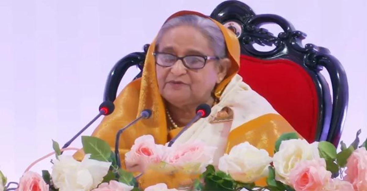 জঙ্গিবাদ ও সন্ত্রাসের বিরুদ্ধে অভিযান অব্যাহত থাকবে: প্রধানমন্ত্রী