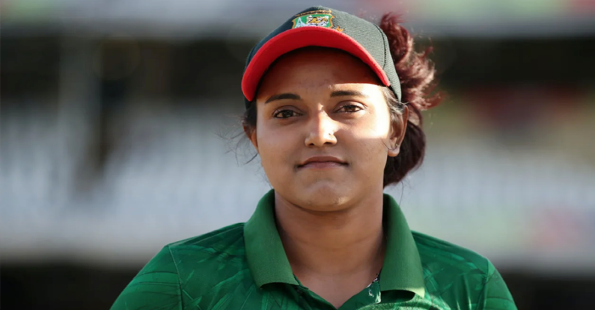 ছিনতাইয়ের কবলে বাংলাদেশ নারী দলের তারকা ক্রিকেটার