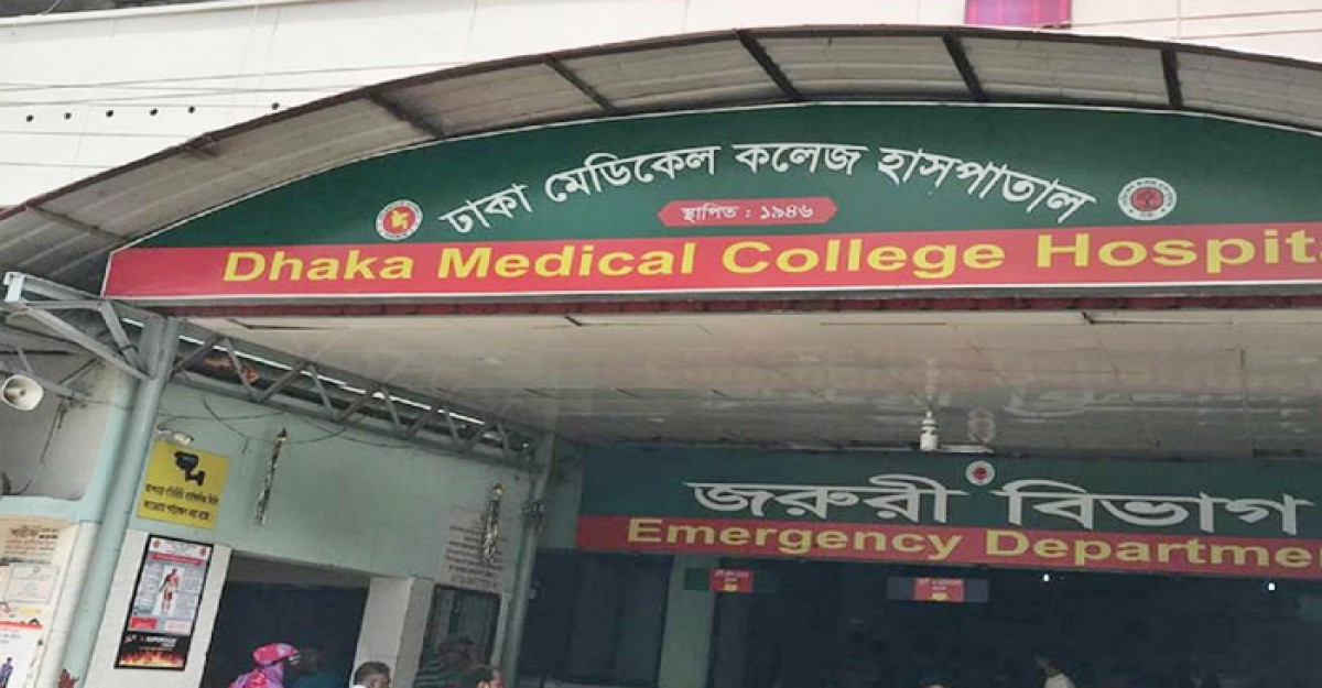 রাজধানীতে স্কুলের পতাকা টাঙাতে গিয়ে শিক্ষার্থীর মৃত্যু