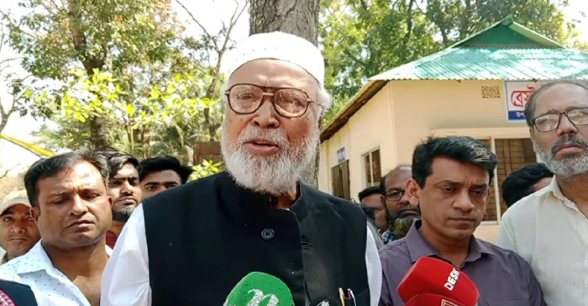 সাধারণ মানুষ খাবে বরই, বিত্তবানরা মুরগির রান: কাদের সিদ্দিকী