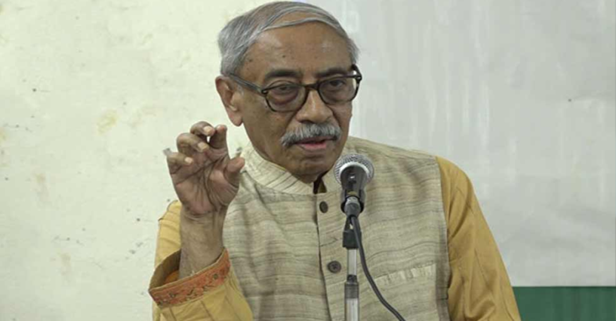 জনগণের ট্যাক্সের টাকায় মডেল মসজিদ নির্মাণ সংবিধান পরিপন্থী: শাহরিয়ার কবির