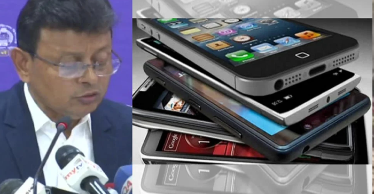 হারানো মোবাইলের ছবি-ভিডিও নিয়ে ব্যাক্লমেইল!