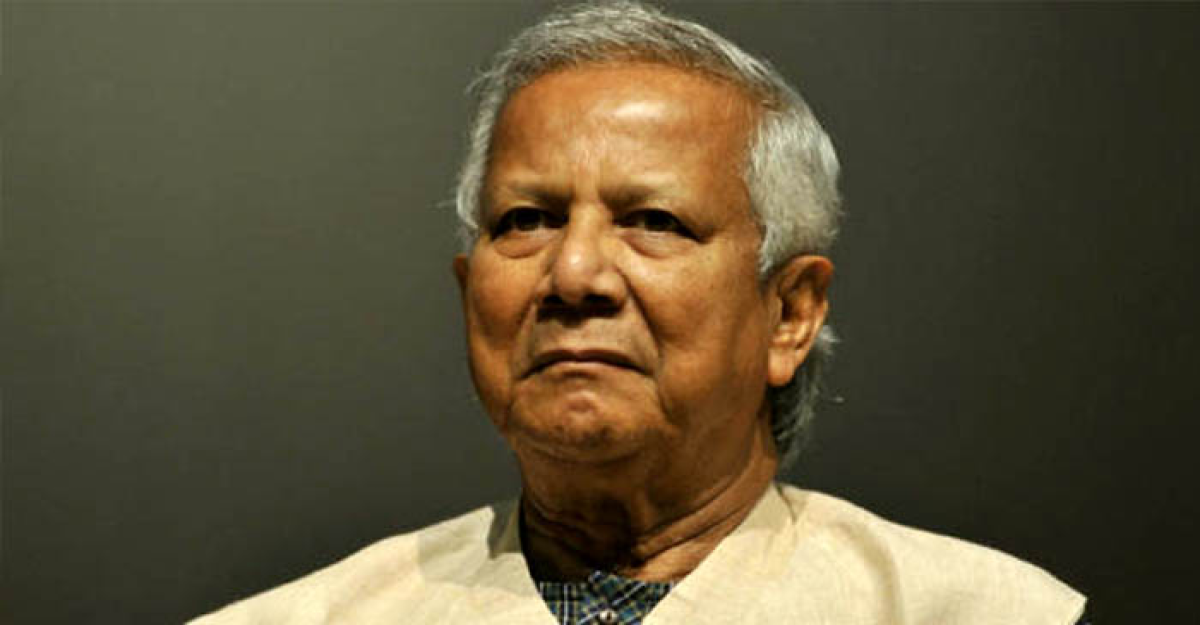ড. ইউনূসকে ১১৯ কোটি টাকা কর দিতেই হবে