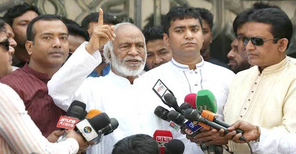নিত্যপণ্যের মূল্যবৃদ্ধিতে জনগণ দিশেহারা, মন্ত্রীরা করছেন তামাশা: মঈন খান
