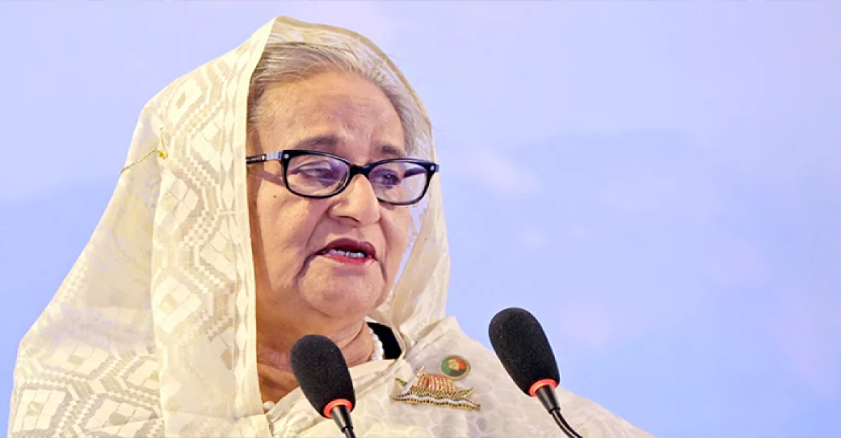 কোস্ট গার্ডকে ত্রিমাত্রিক বাহিনী হিসেবে গড়ে তোলা হবে: প্রধানমন্ত্রী