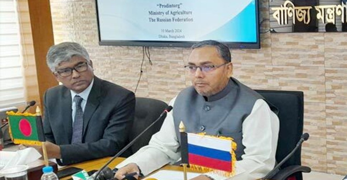 রমজানে অত্যাবশ্যকীয় পণ্যের দাম বেঁধে দেওয়া হবে: প্রতিমন্ত্রী