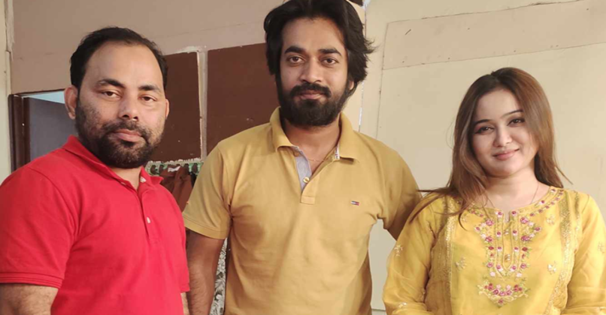 রিপন মাহমুদের রচনায় শ্যামল-চমক জুটির ‘ফাঁকি’